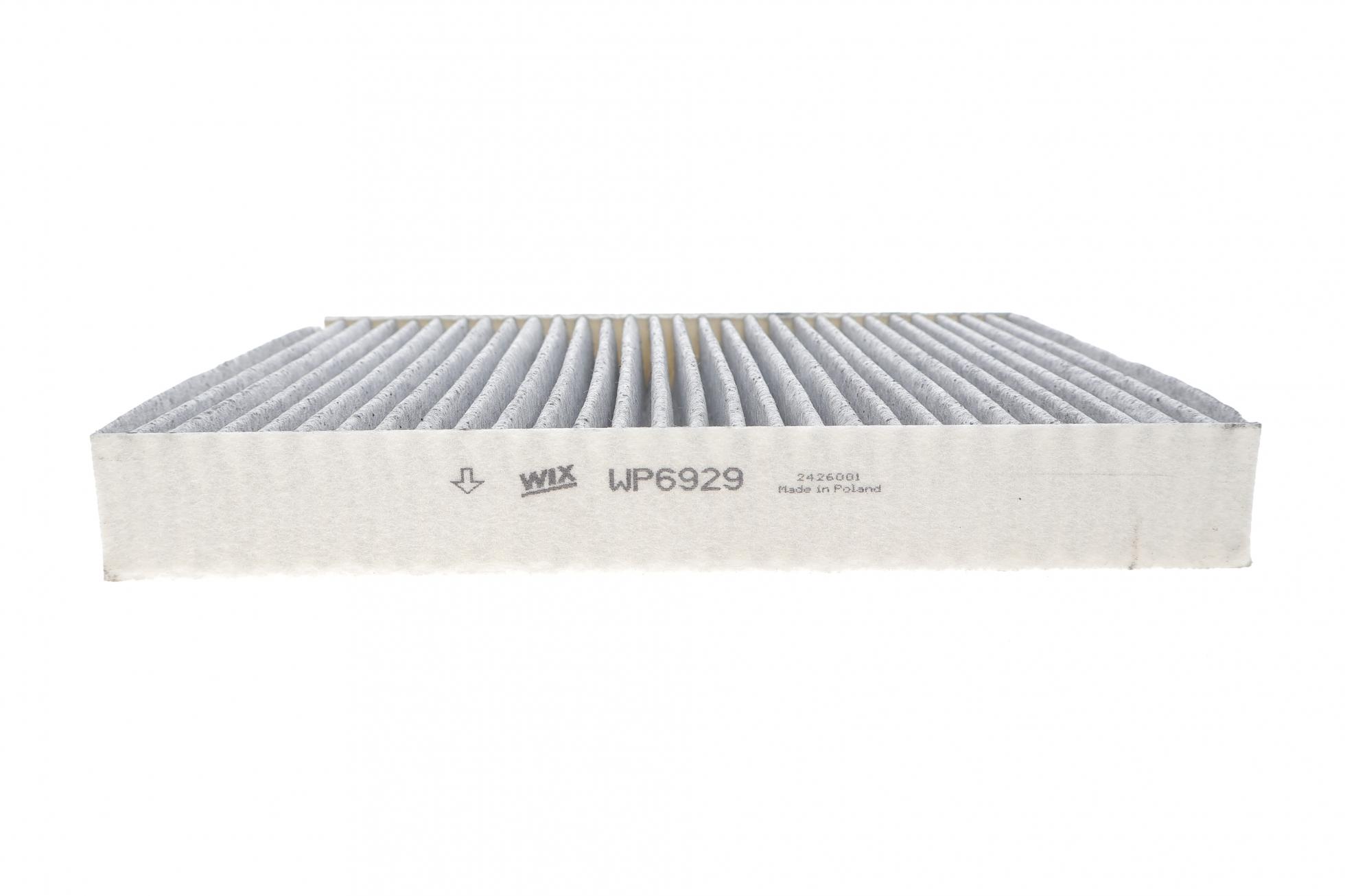 WP6929 WIX FILTERS